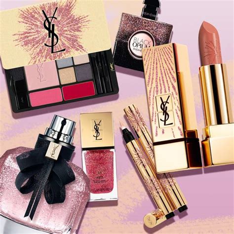 YSL has dropped its Christmas collection & OMG it's gorgeous